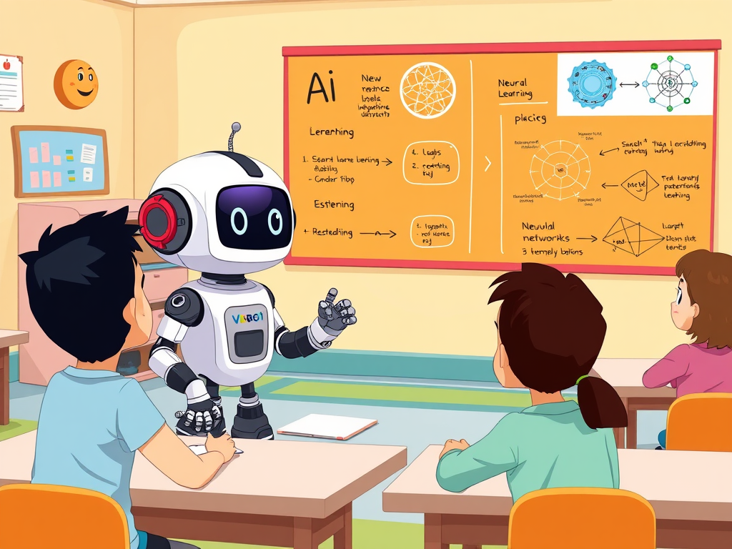 AI 初階課程- Talent Education才藝教育